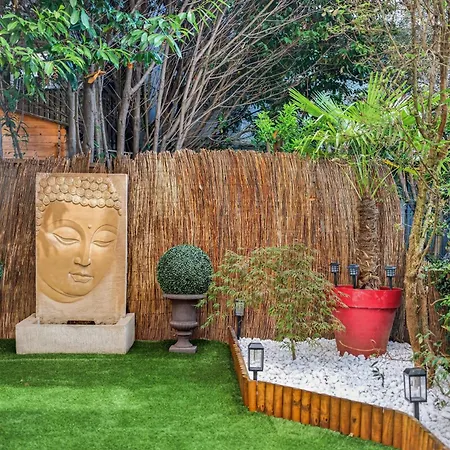 Apartment Duplex Avec Jardin A St Denis - Stade De France Saint-Denis (Seine-Saint-Denis)
