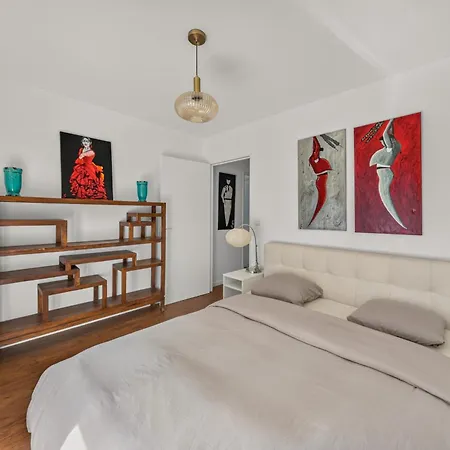 Apartment Duplex Avec Jardin A St Denis - Stade De France Saint-Denis (Seine-Saint-Denis)