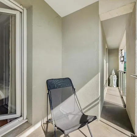 Duplex Avec Jardin A St Denis - Stade De France Saint-Denis (Seine-Saint-Denis)