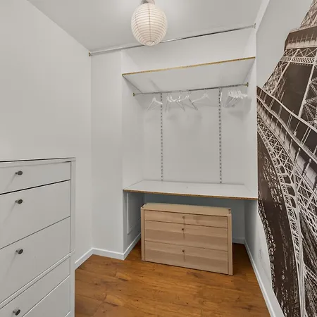 Duplex Avec Jardin A St Denis - Stade De France *