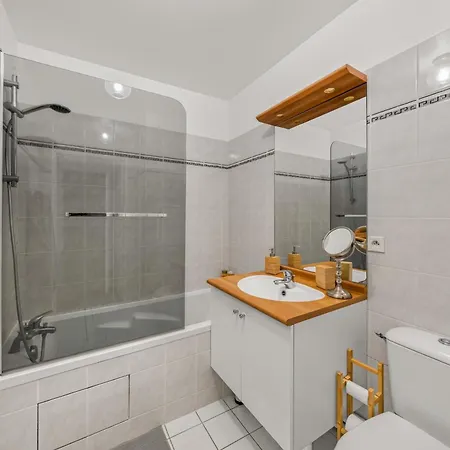 Apartment Duplex Avec Jardin A St Denis - Stade De France