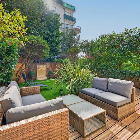 Apartment Duplex Avec Jardin A St Denis - Stade De France Saint-Denis (Seine-Saint-Denis)