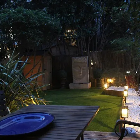 Duplex Avec Jardin A St Denis - Stade De France Apartman
